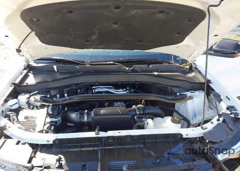 2024 Ford Explorer St from USA, damaged, VIN 1FM5K8GC6RGA10725